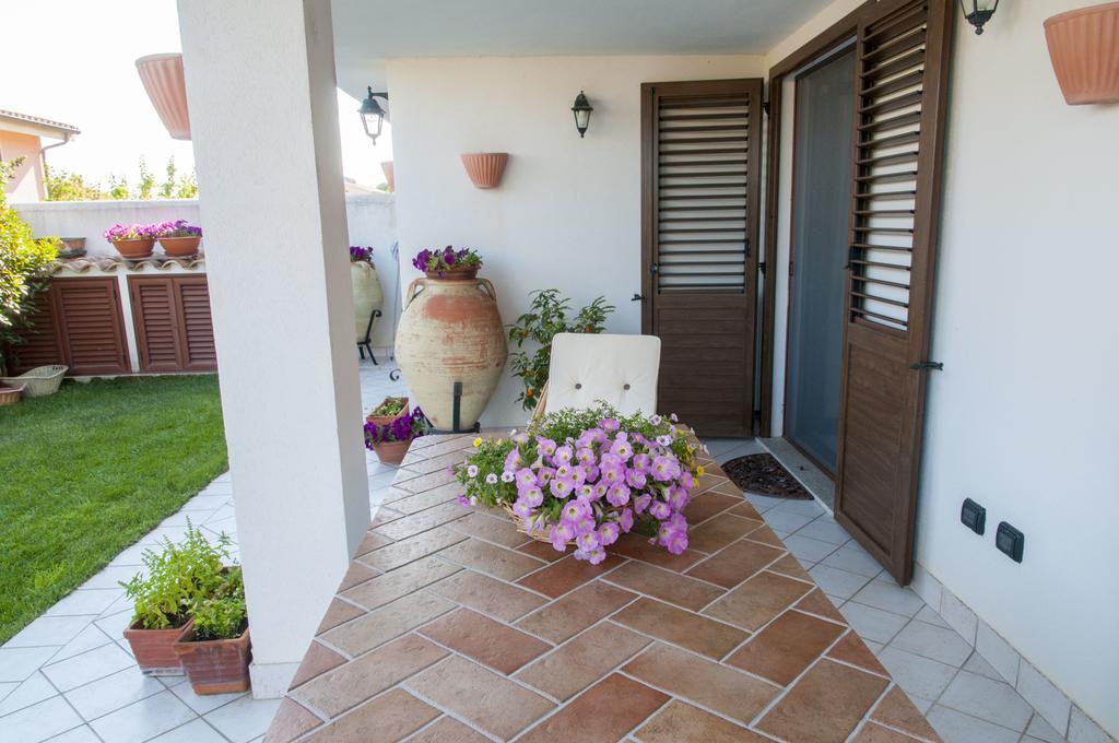 B&B Le Fresie Nuoro  Bagian luar foto