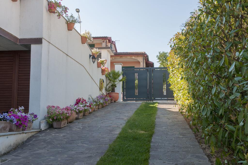 B&B Le Fresie Nuoro  Bagian luar foto