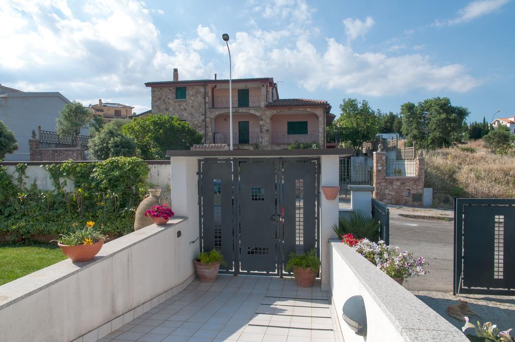 B&B Le Fresie Nuoro  Bagian luar foto
