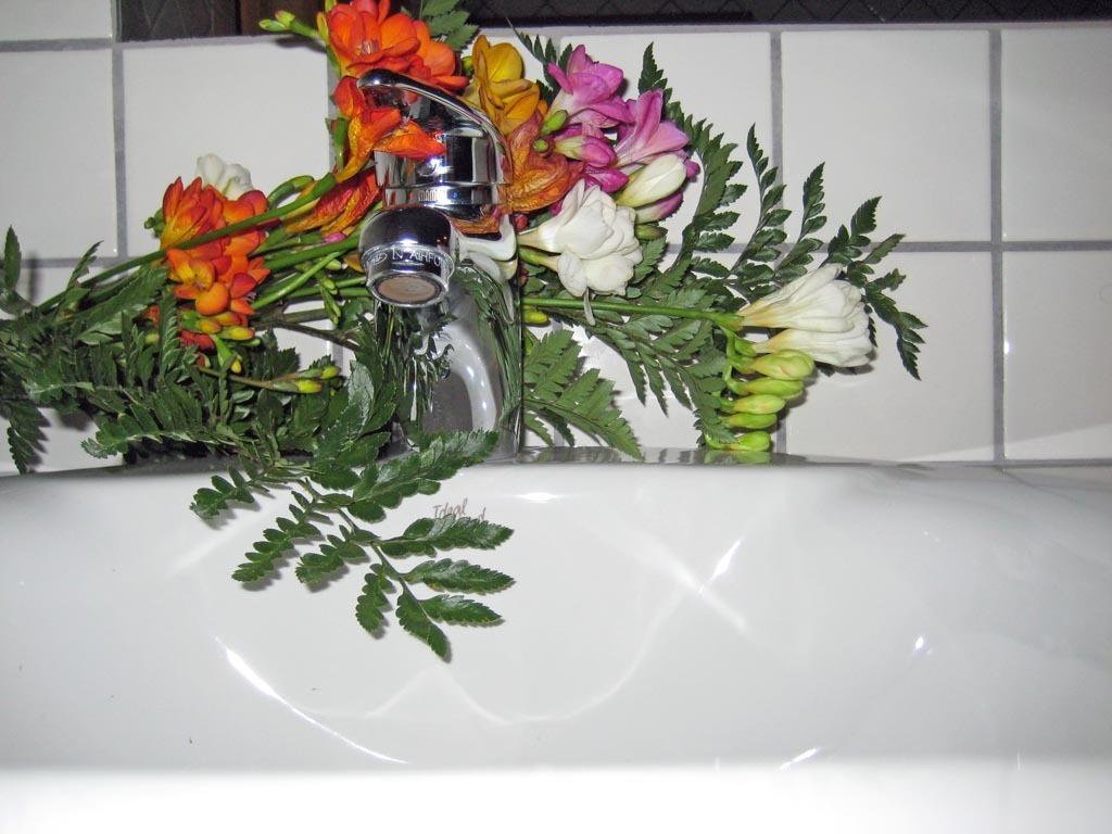 B&B Le Fresie Nuoro  Bagian luar foto